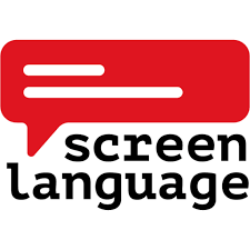 Logo for Screen Language