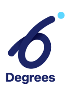 Logo for 6Degrees