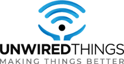 Logo for UnWired Things