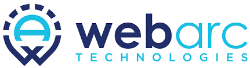 Logo for WebArc