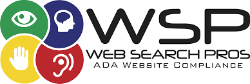 Logo for Web Search Pros Inc