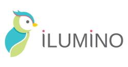 Logo for ilumino