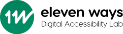 Logo for Eleven Ways