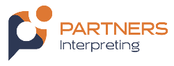 Logo for Partners Interpreting