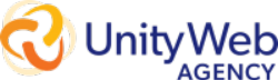 Logo for Unity Web Agency