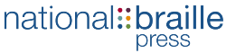 Logo for National Braille Press