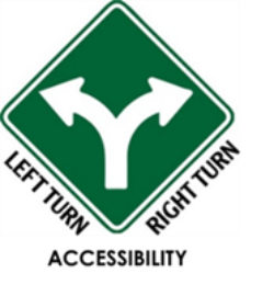 Logo for Left Turn Right Turn Ltd.