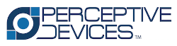 Logo for Perceptive Devices