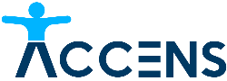 Logo for ACCENS