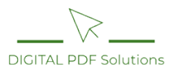 Logo for Digital PDF Solutions