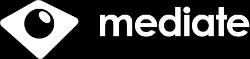 Logo for mediate