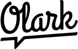 Logo for Olark