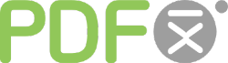 Logo for PDFix