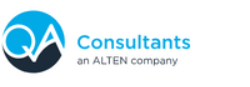 Logo for QA Consultants