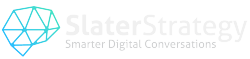 Logo for Slater Strategy
