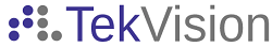 Logo for TekVision