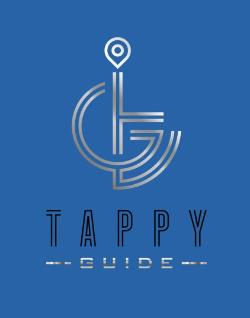 Logo for Tappy Guide