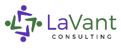 Logo for LaVant Consulting