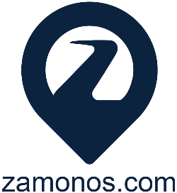 Logo for zamonos