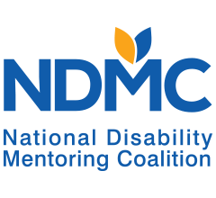 Logo for The National Disability Mentoring Coalition (NDMC)