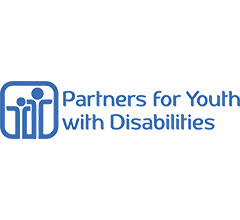 Logo for Partners for Youth with Disabilities