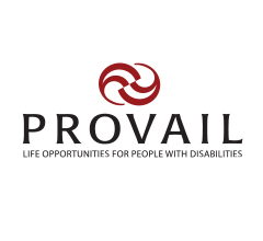 Logo for PROVAIL