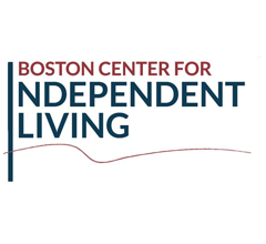 Logo for Boston Center for Independent Living