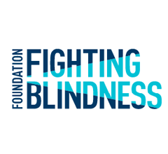 Logo for Foundation Fighting Blindness